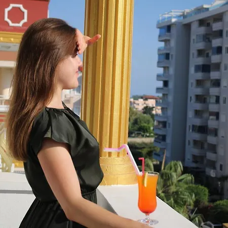 Bin Billa Hotel Alanya